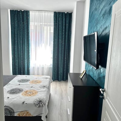 Rental of a cozy apartment, Sector 6, Chiajna, Bucharest, Romania